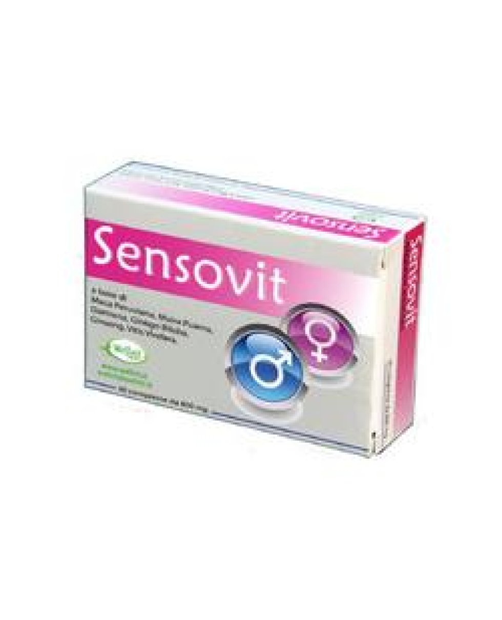 SENSOVIT INTEGRATORE 30CPR