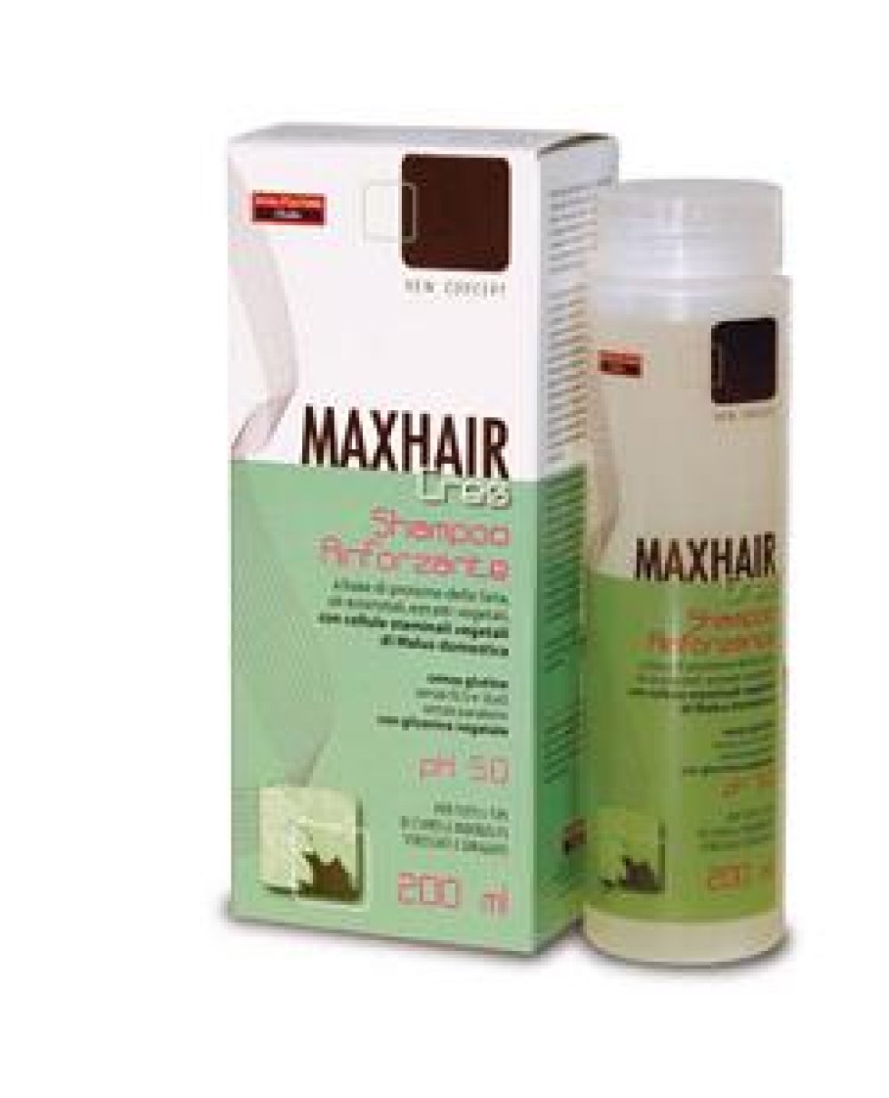 MAX HAIR CRES SH RINF 200ML