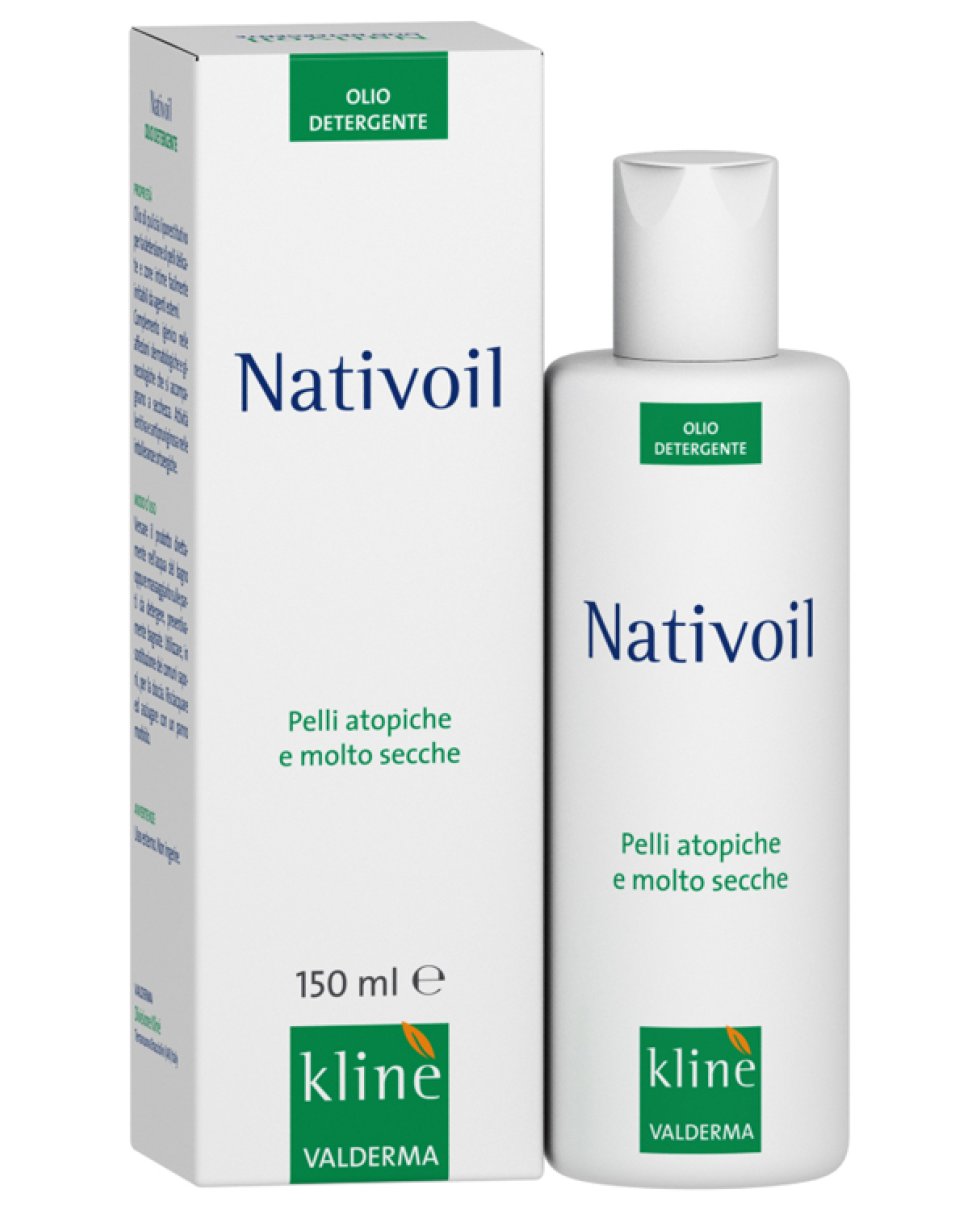 NATIVOIL-OLIO DET 150ML