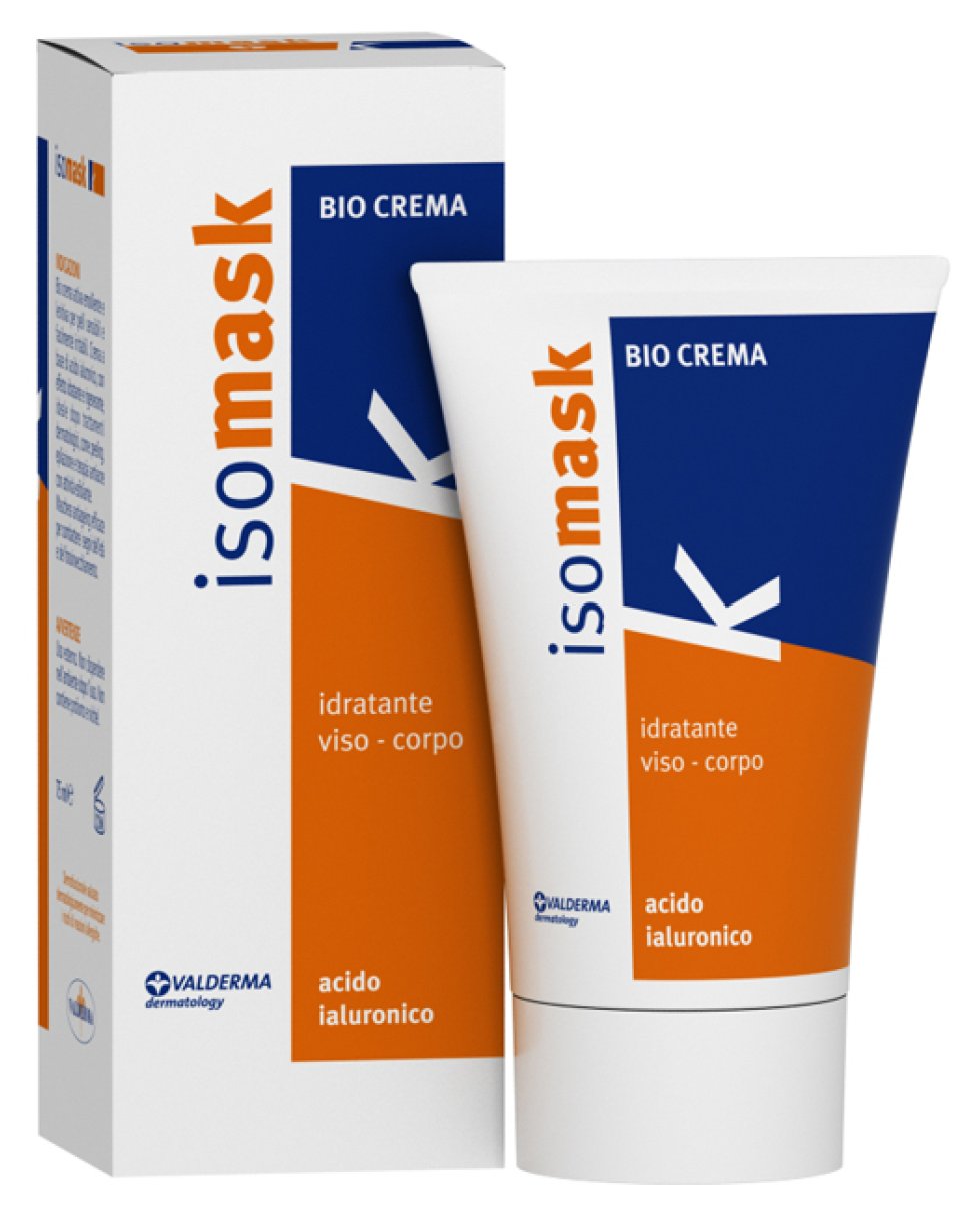 ISOMASK BIO CR CUTANEA 75ML