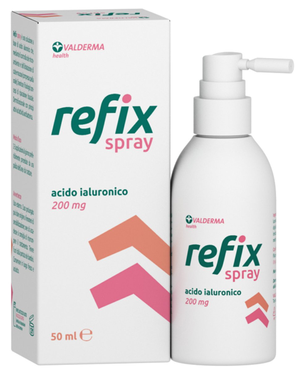 REFIX SPRAY IDRAT CRP 50ML