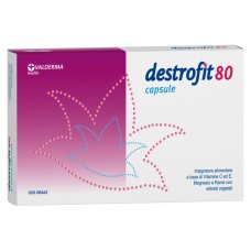 DESTROFIT 80 INTEGRAT 20CPS