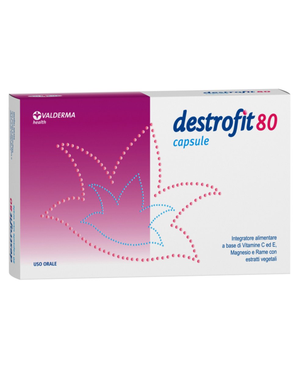 DESTROFIT 80 INTEGRAT 20CPS