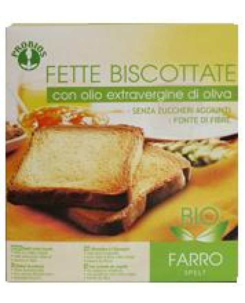 PROBIOS Fette Bisc.Farro 270g