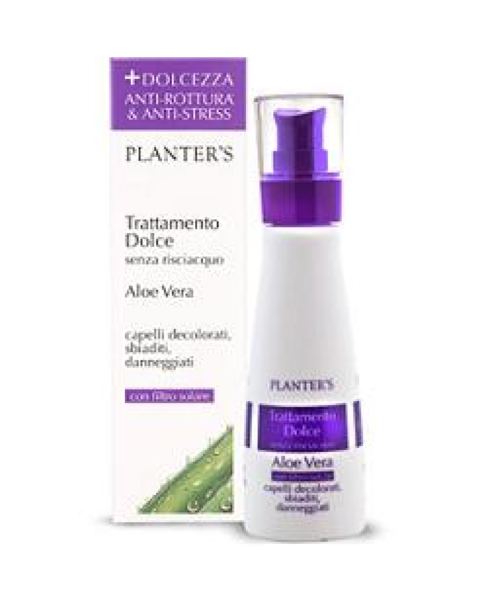 PLANTERS TRATT DOLCE ALOE VERA