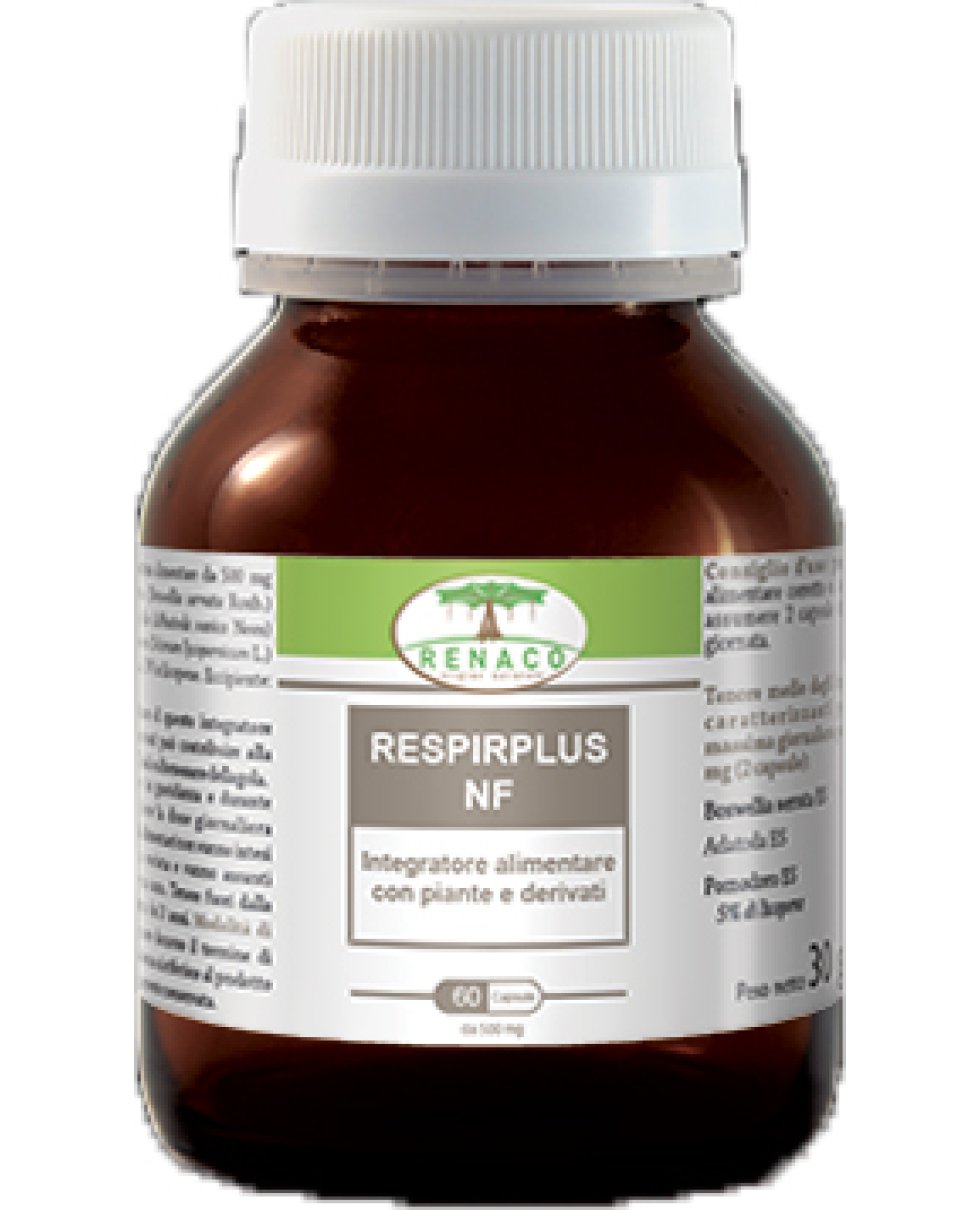 RESPIRPLUS 60CPS 30G NF