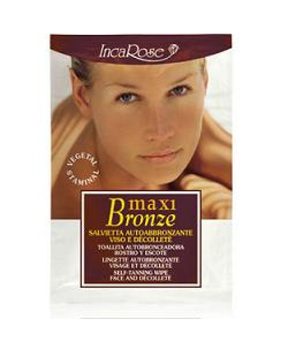 INCAROSE MAXI BRONZE SALV VI/D