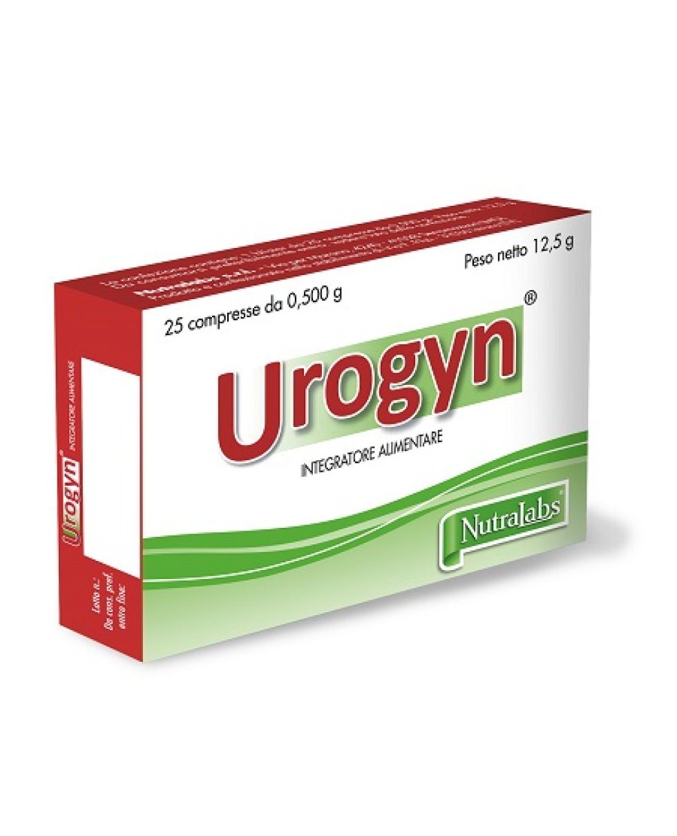 UROGYN D MANNOSIO PLUS 25CPR