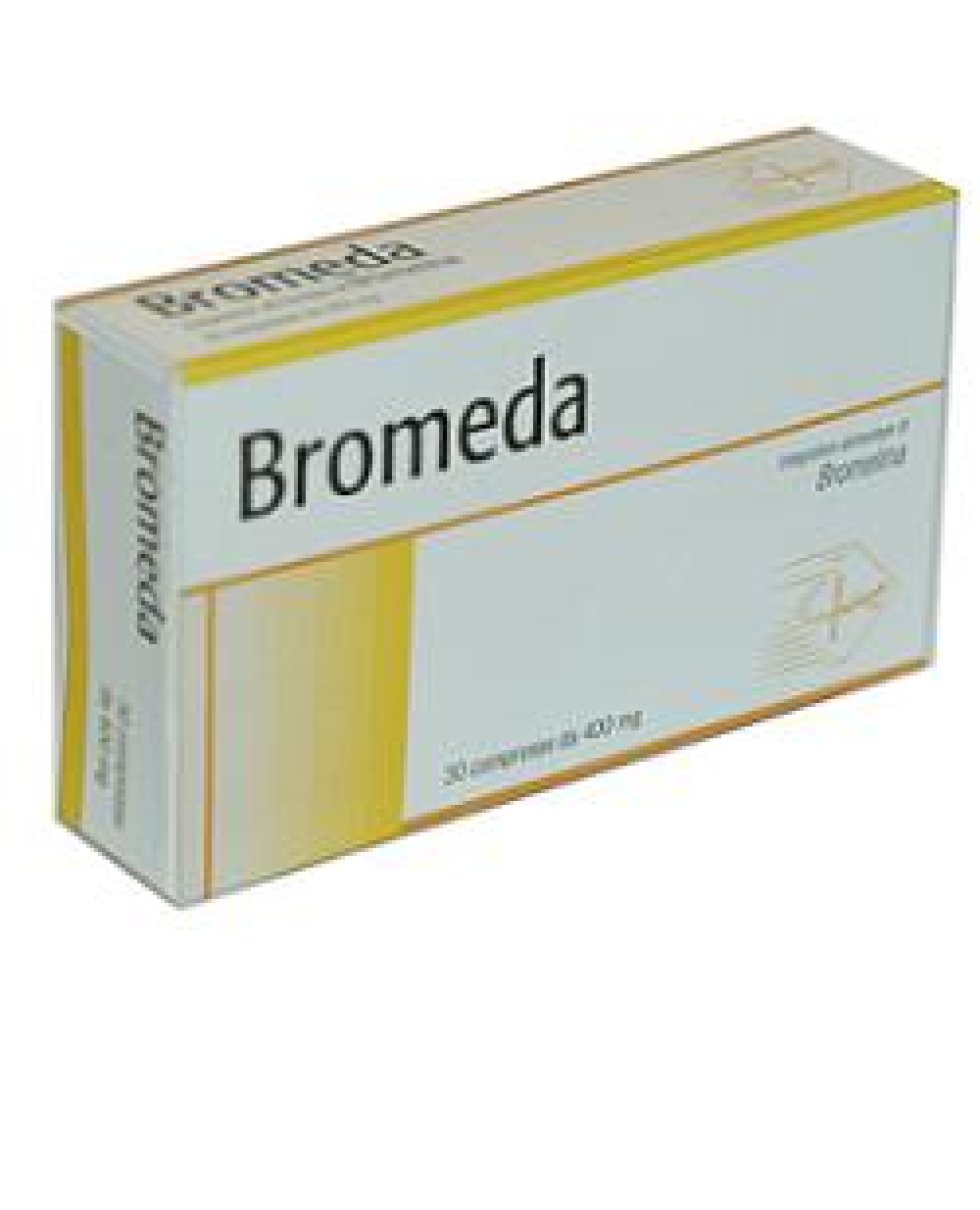 BROMEDA INTEG 30CPR 400MG