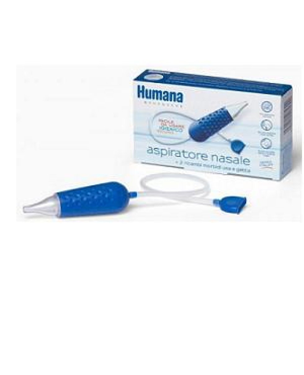 HUMANA-ASPIRATORE NASALE