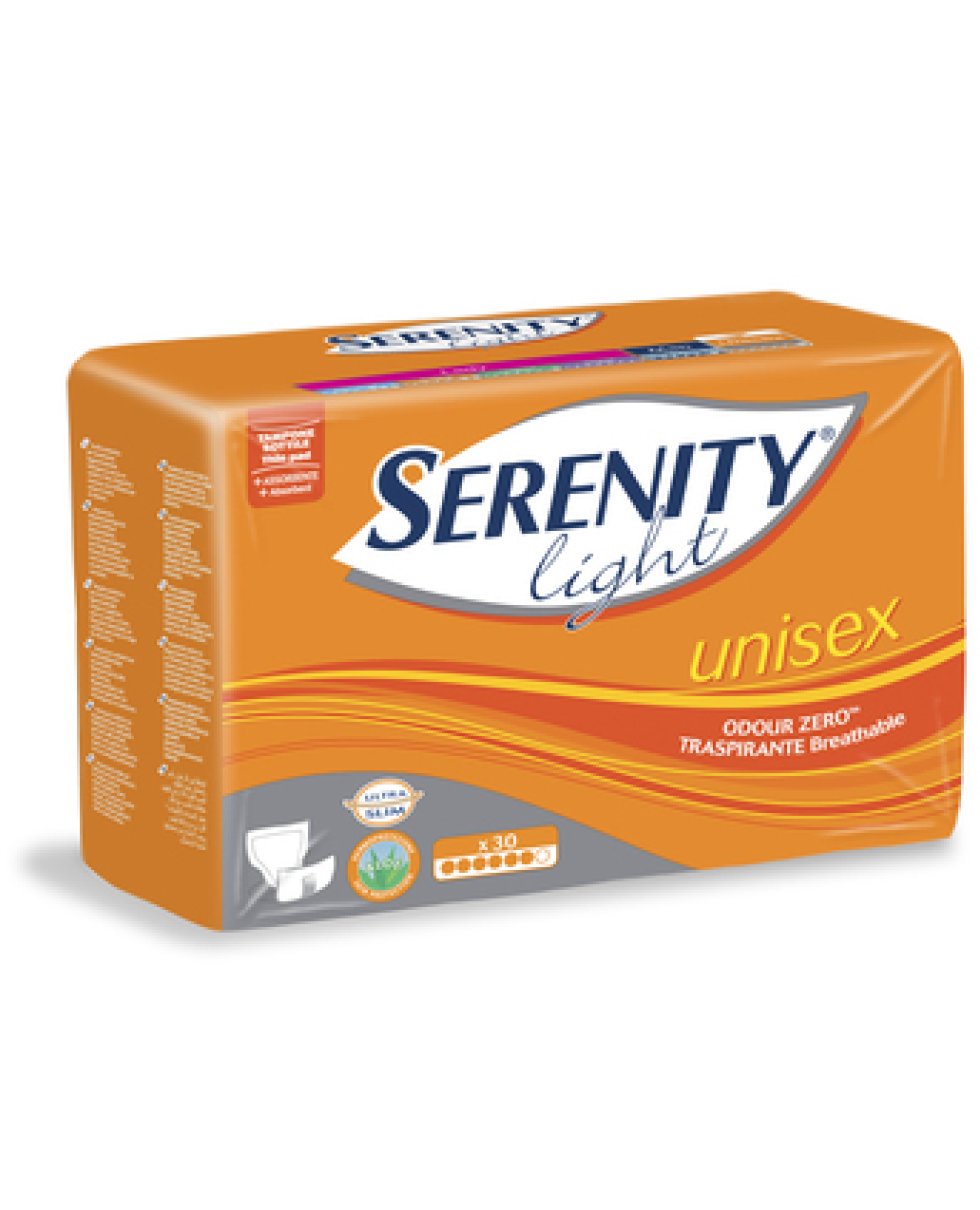 SERENITY LIGHT UNISEX 30PZ