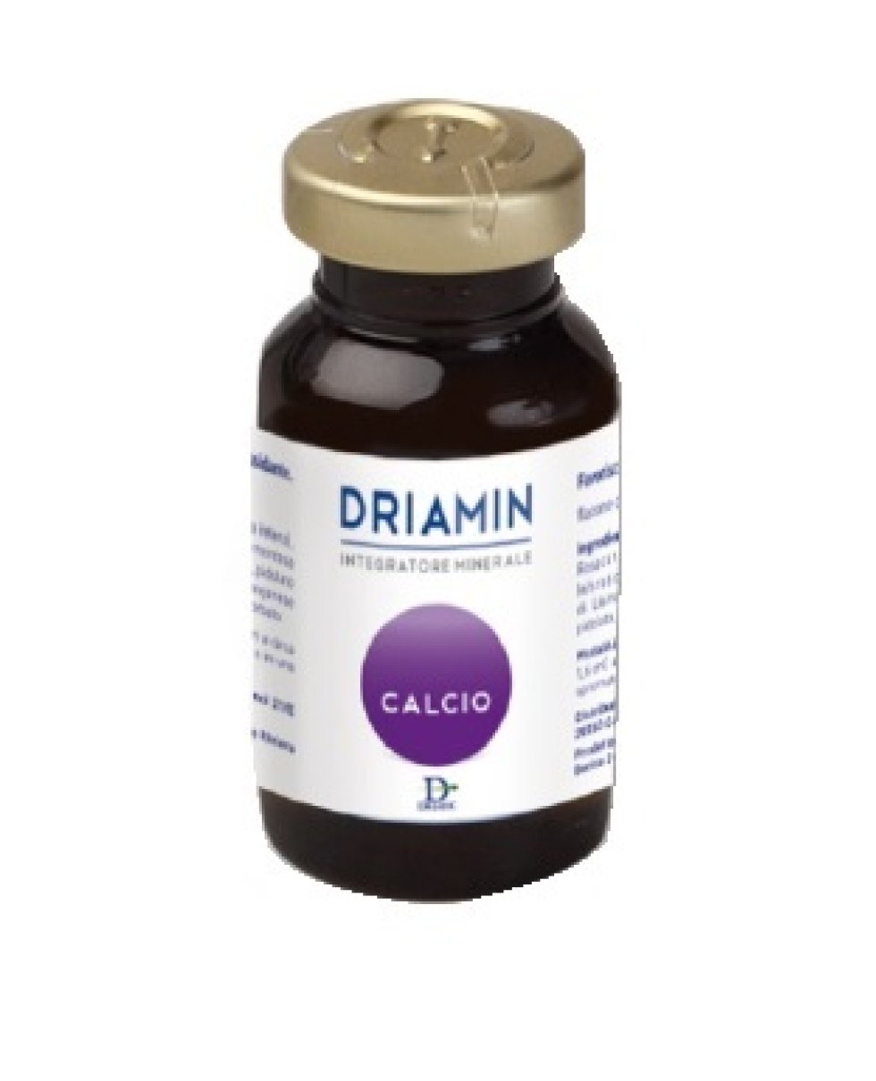 DRIAMIN CALCIO 15ML