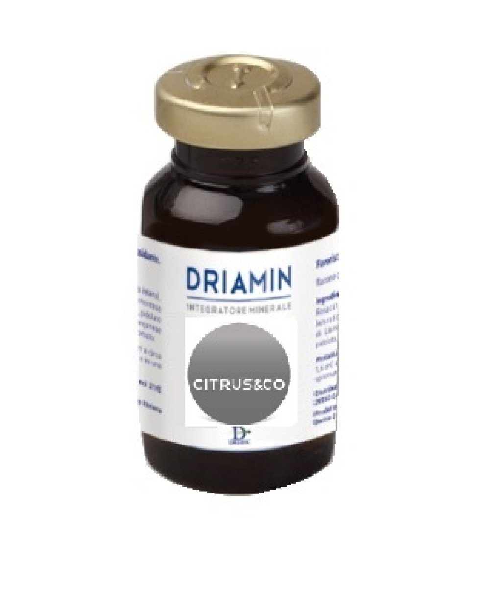 DRIAMIN CITRUS&CO 15ml