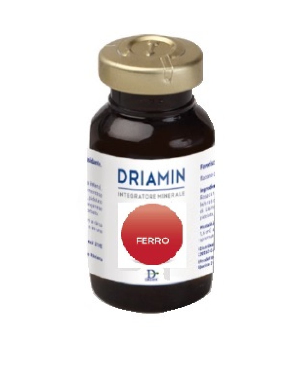 DRIAMIN FERRO 15ML