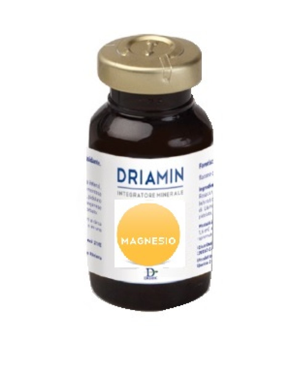 DRIAMIN MAGNESIO 15ml