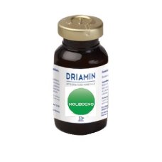 DRIAMIN MOLIBDENO 15ML