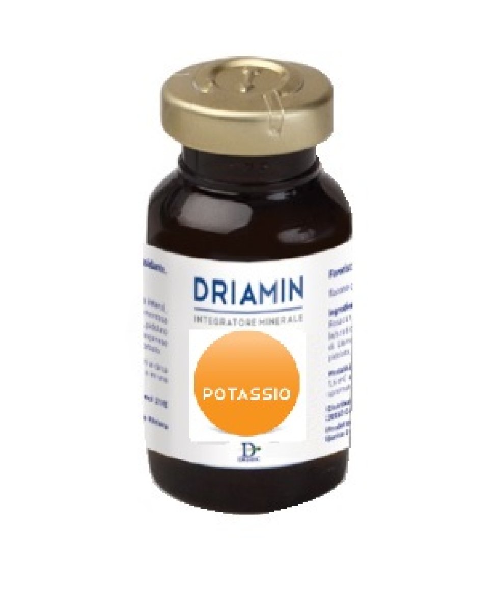 DRIAMIN POTASSIO 15ML