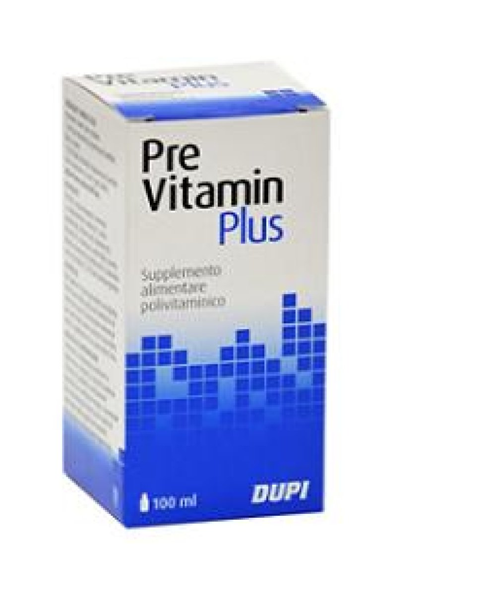 PREVITAMIN PLUS SCIR 100ML