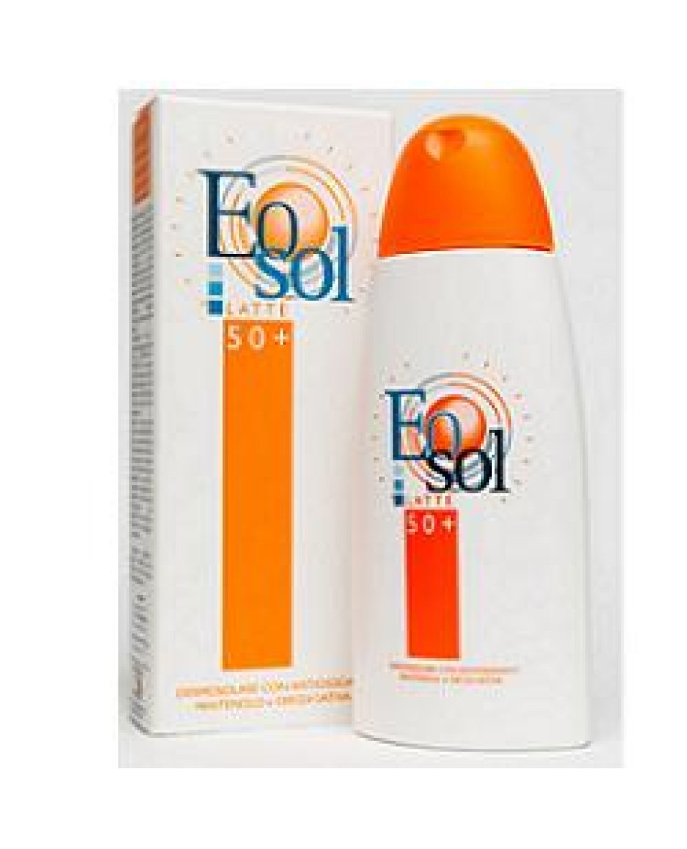 EOSOL LATTE SOL FP50+ 125ML