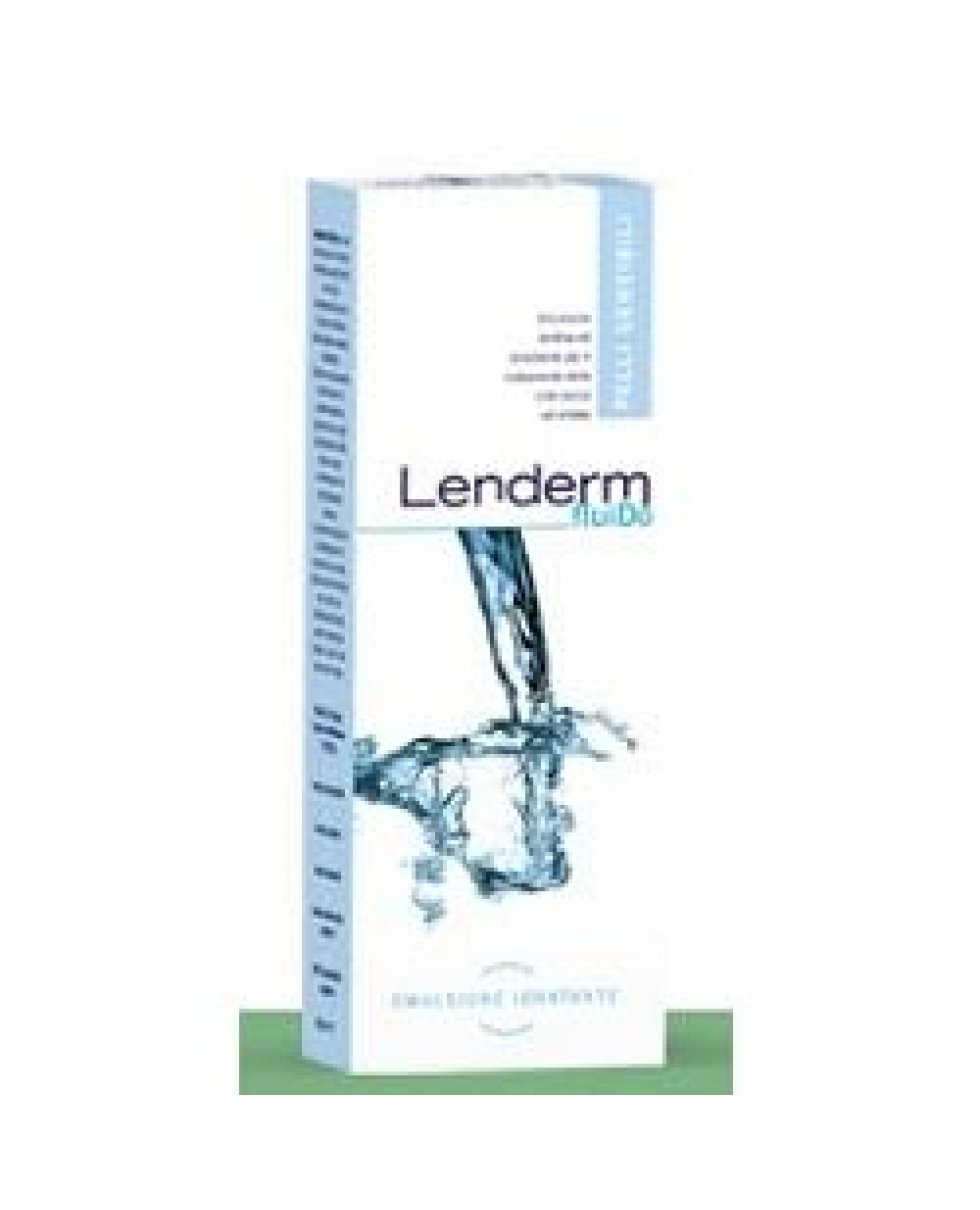 LENDERM FLUIDO LENIT 200ML