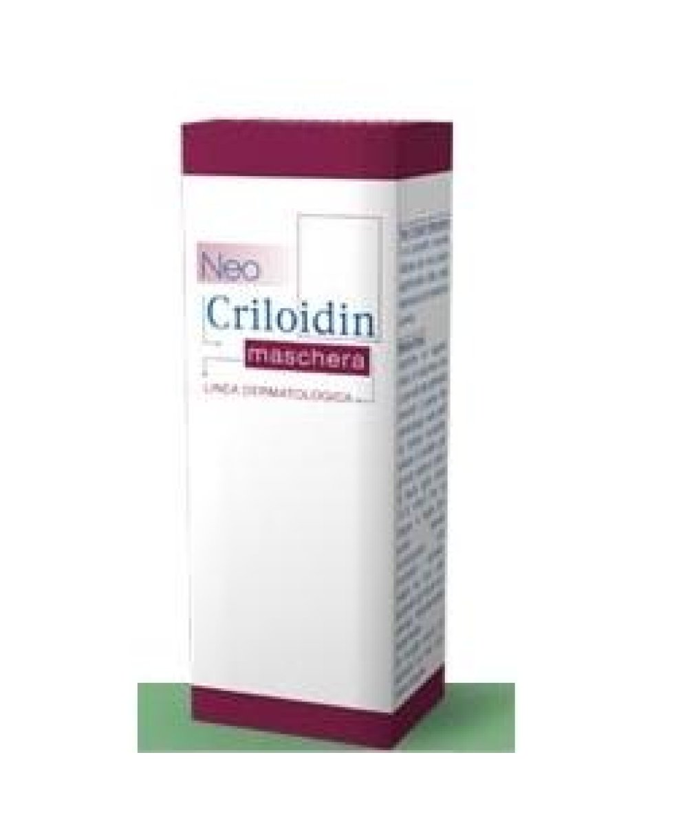 NEOCRILOIDIN-MASCHERA 50ML