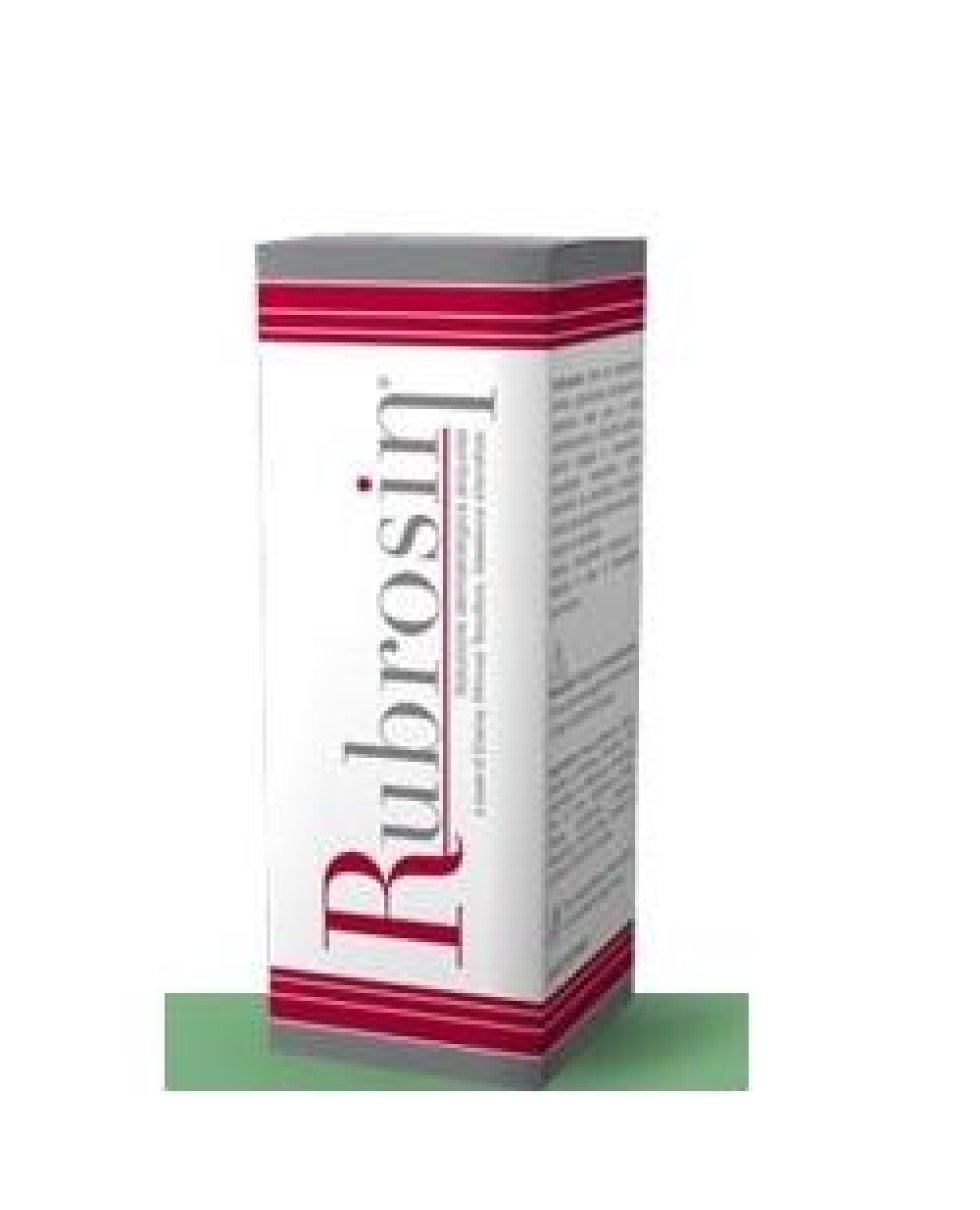 RUBROSIN SOLUZIONE 50 ML