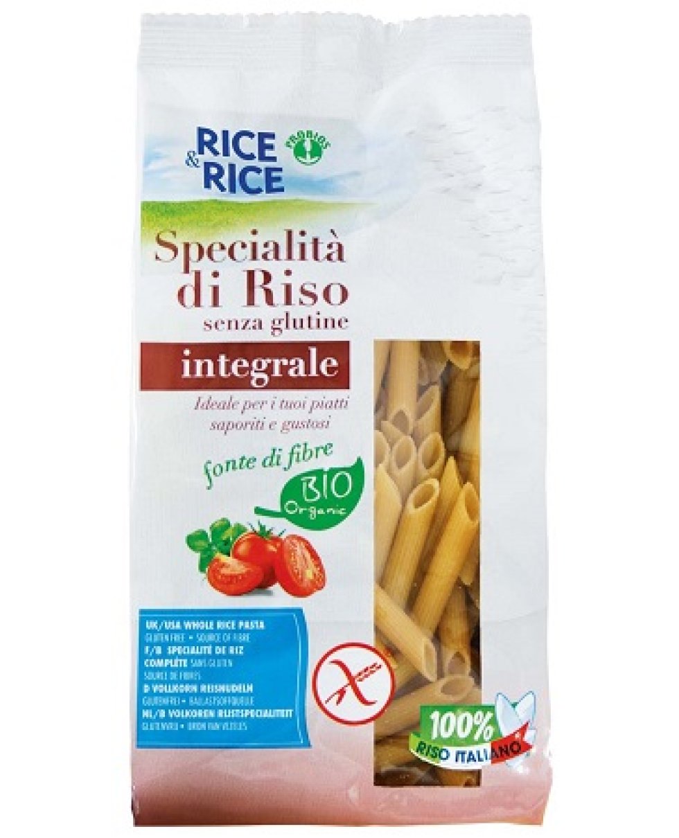 R&R Penne Riso Int.250g