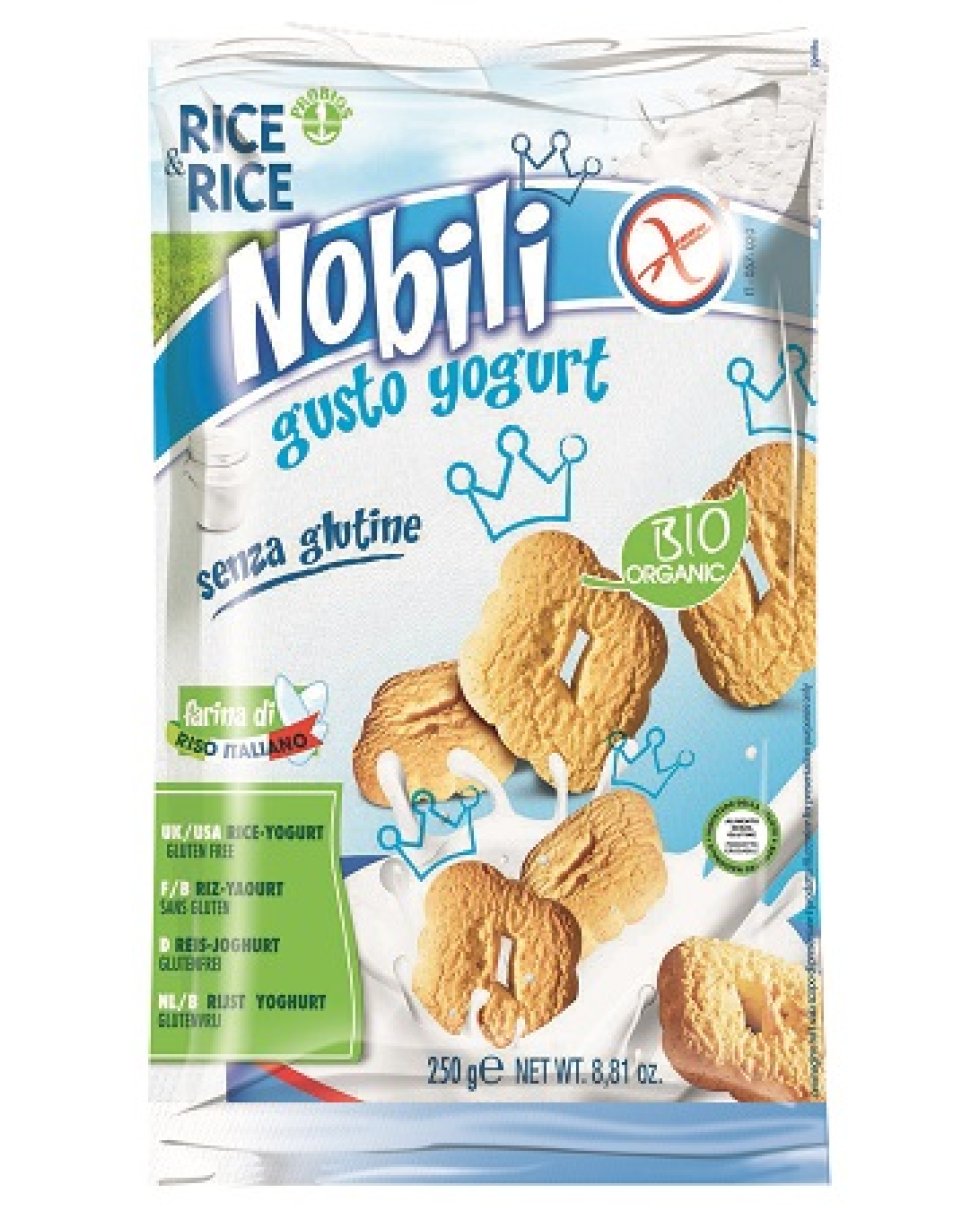 R&R Nobili Riso C/Yogurt 250g