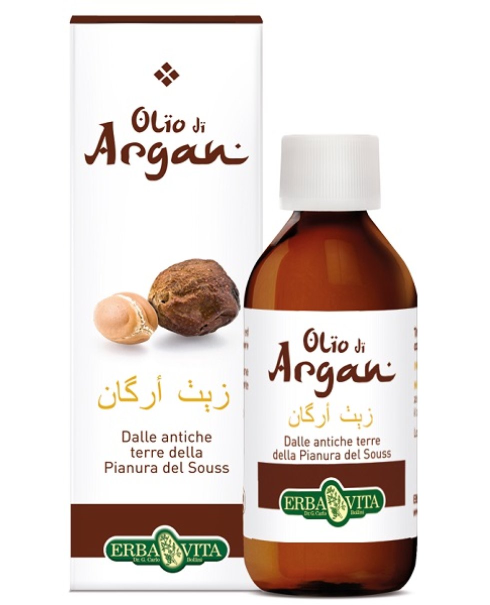 OLIO ARGAN 50ML ERBAVITA