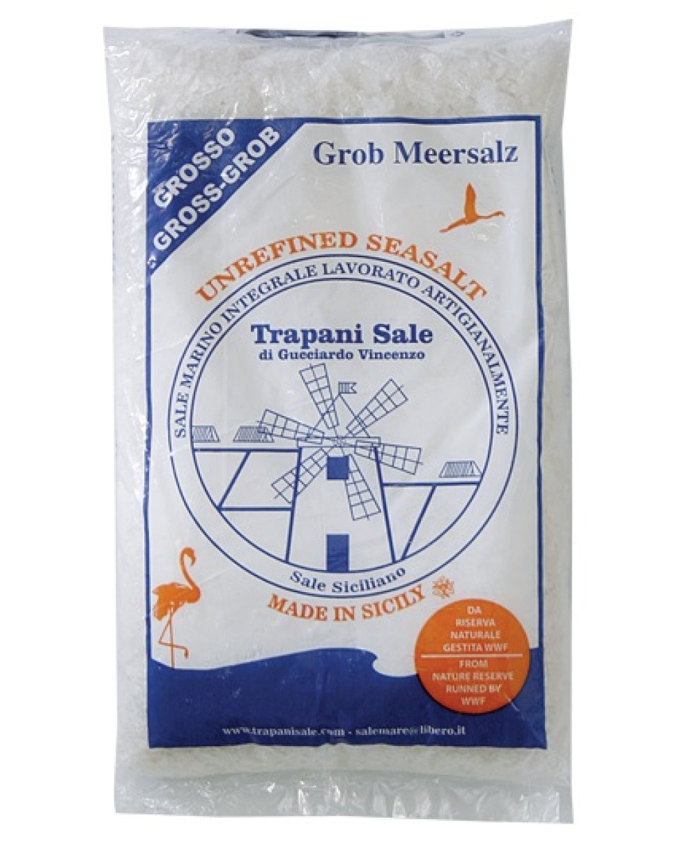 PROBIOS Sale Grosso Trapani1Kg