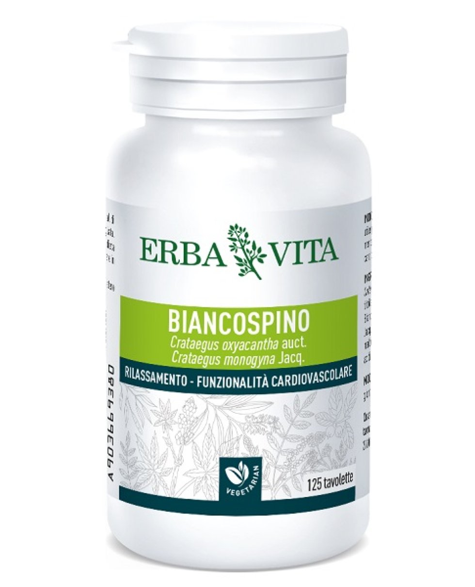 BIANCOSPINO 125TAV 400MG EBV