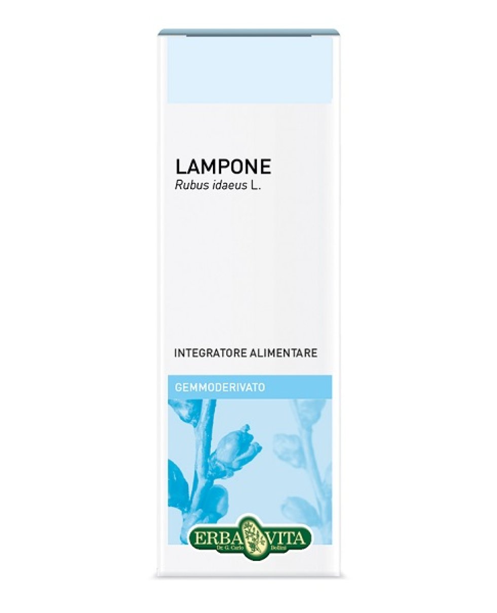 RUBUS IDAEUS LAMPONE 50ML MG E