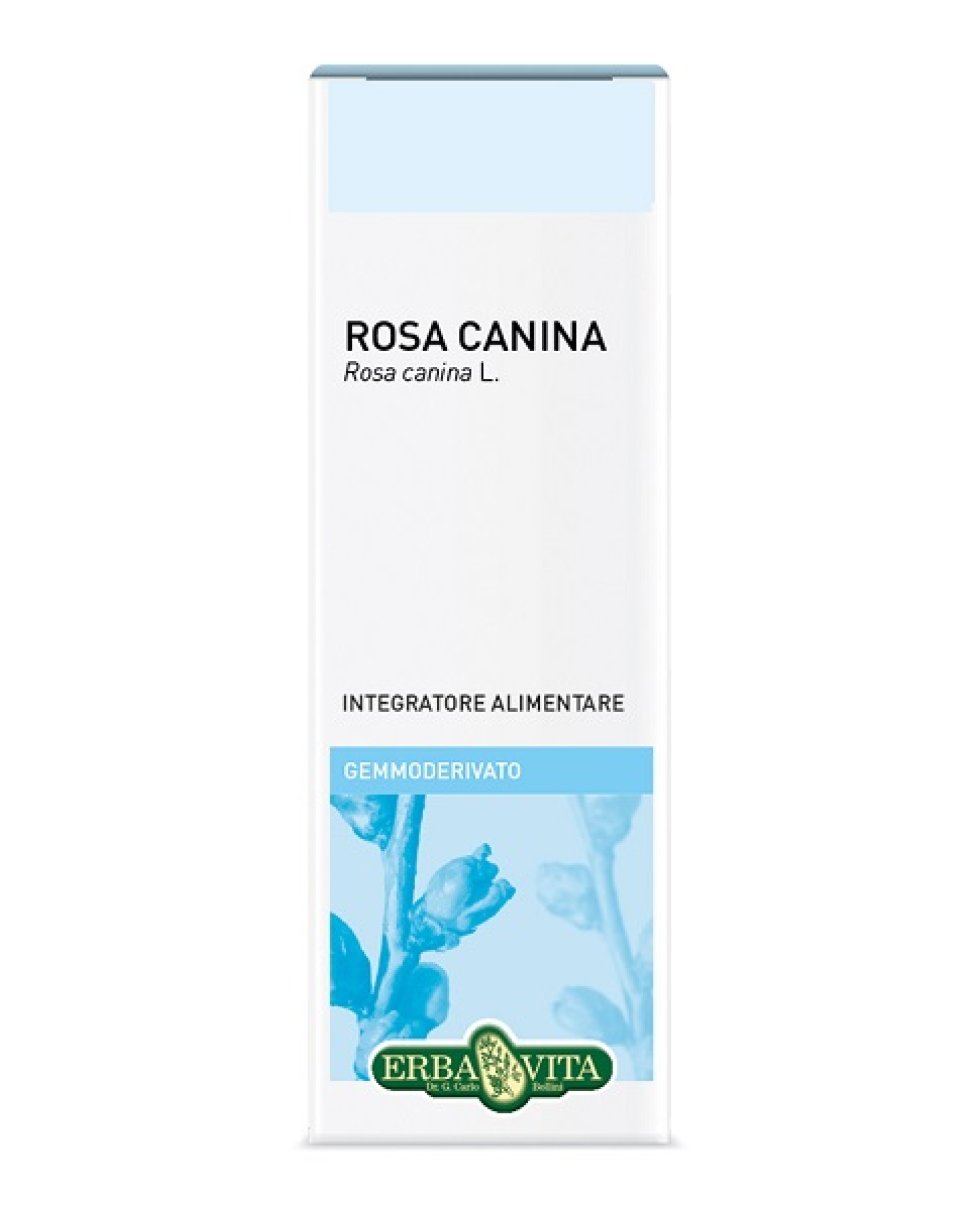 GEMMODERIVATO ROSA CANINA 50ML