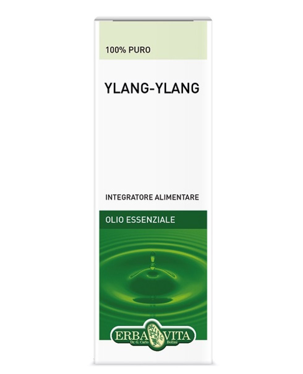 YLANG YLANG OLIO ESS 10ML  ERB