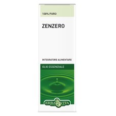 ZENZERO OLIO ESS 10ML