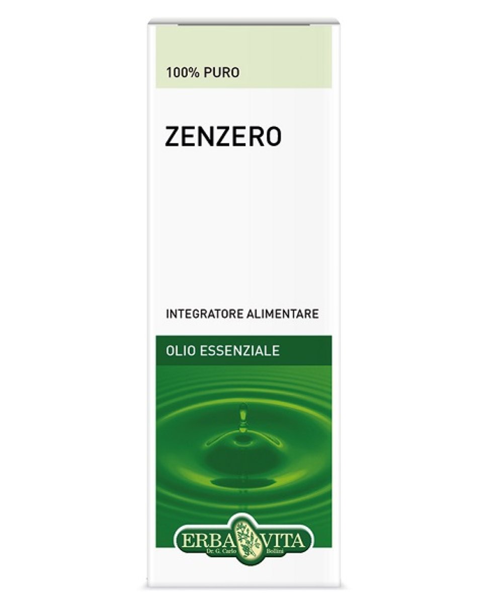 ZENZERO OLIO ESS 10ML