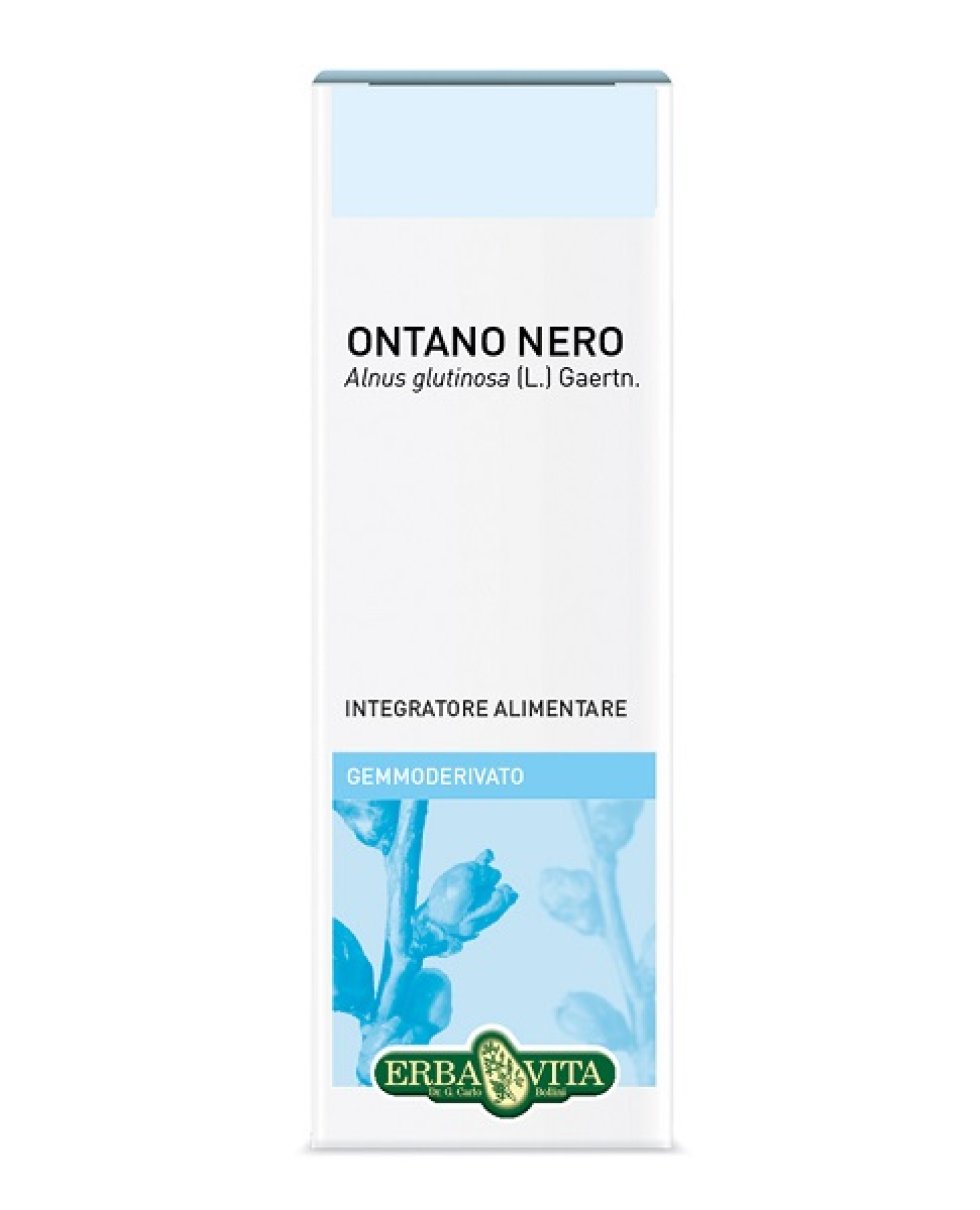 GEMMODERIVATO ONTANO NERO 50ML