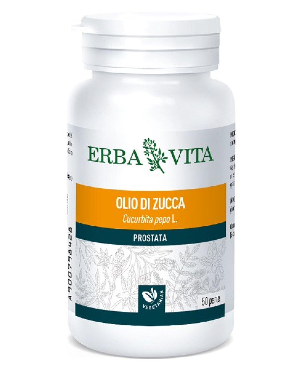 ZUCCA SEMI 50PRL 360MG  ERBAVI