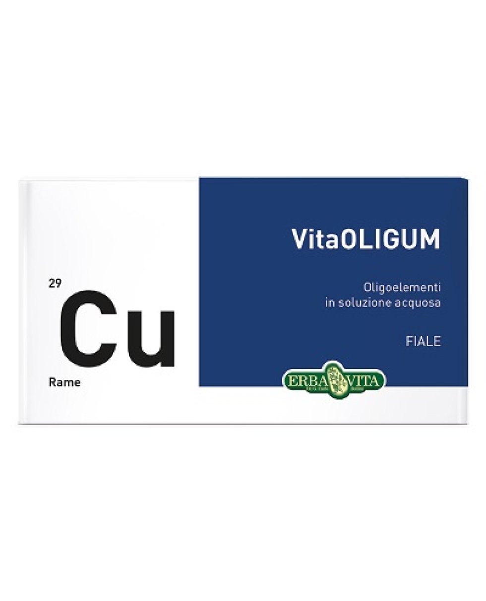 VITAOLIGUM RAME 20F EBV