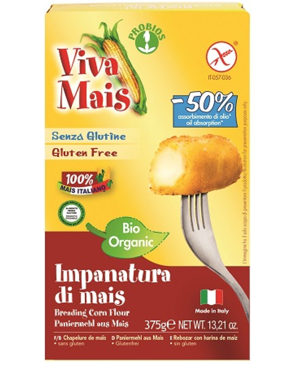VVM Impanatura Mais 375g