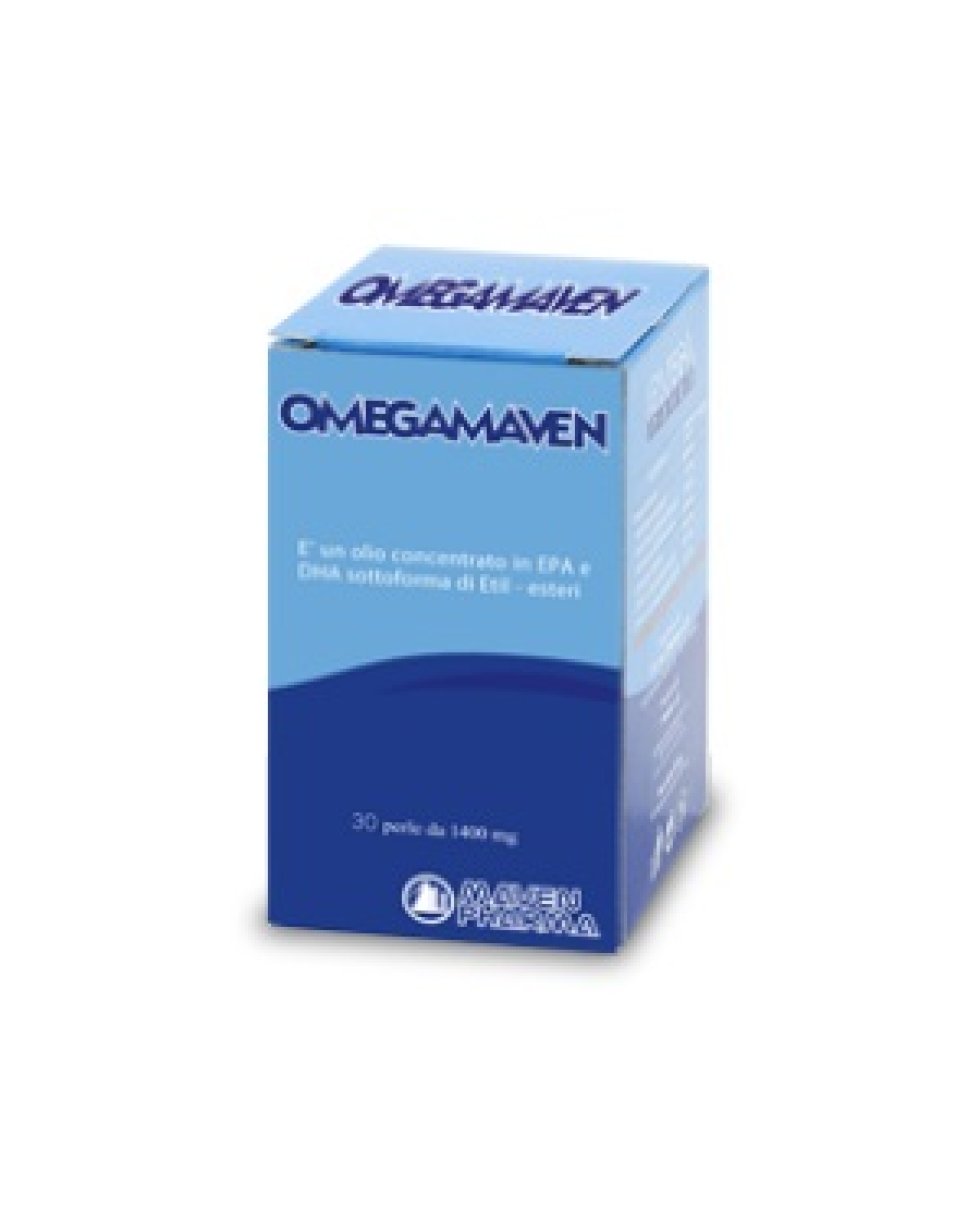 OMEGA MAVEN 30PRL 37,5G