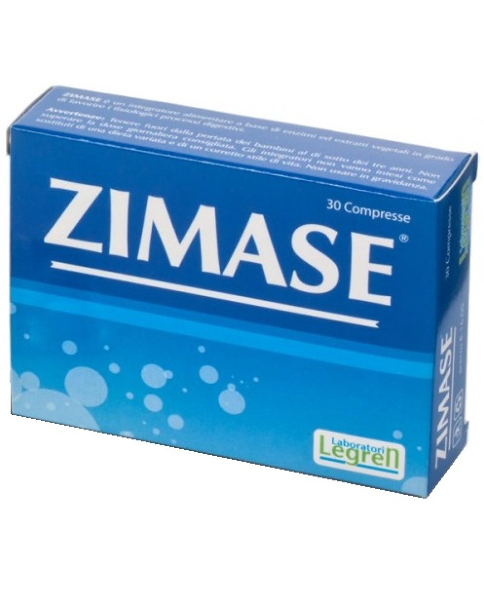 ZIMASE INTEG 30CPR 18,6G