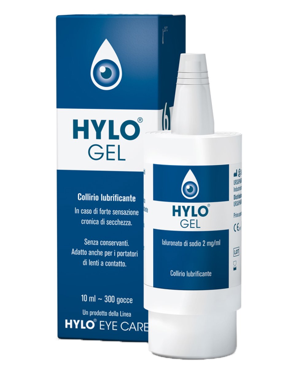 HYLO GEL SOSTIT LACRIMALE 10ML