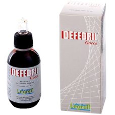 DEFEDRIL 50ML GTT LEGREN