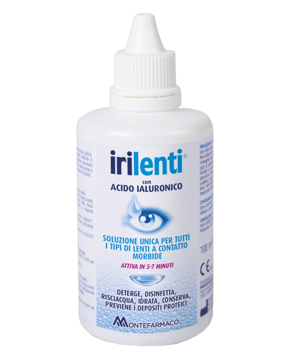 IRILENTI SOL UNICA LENTI 100ML