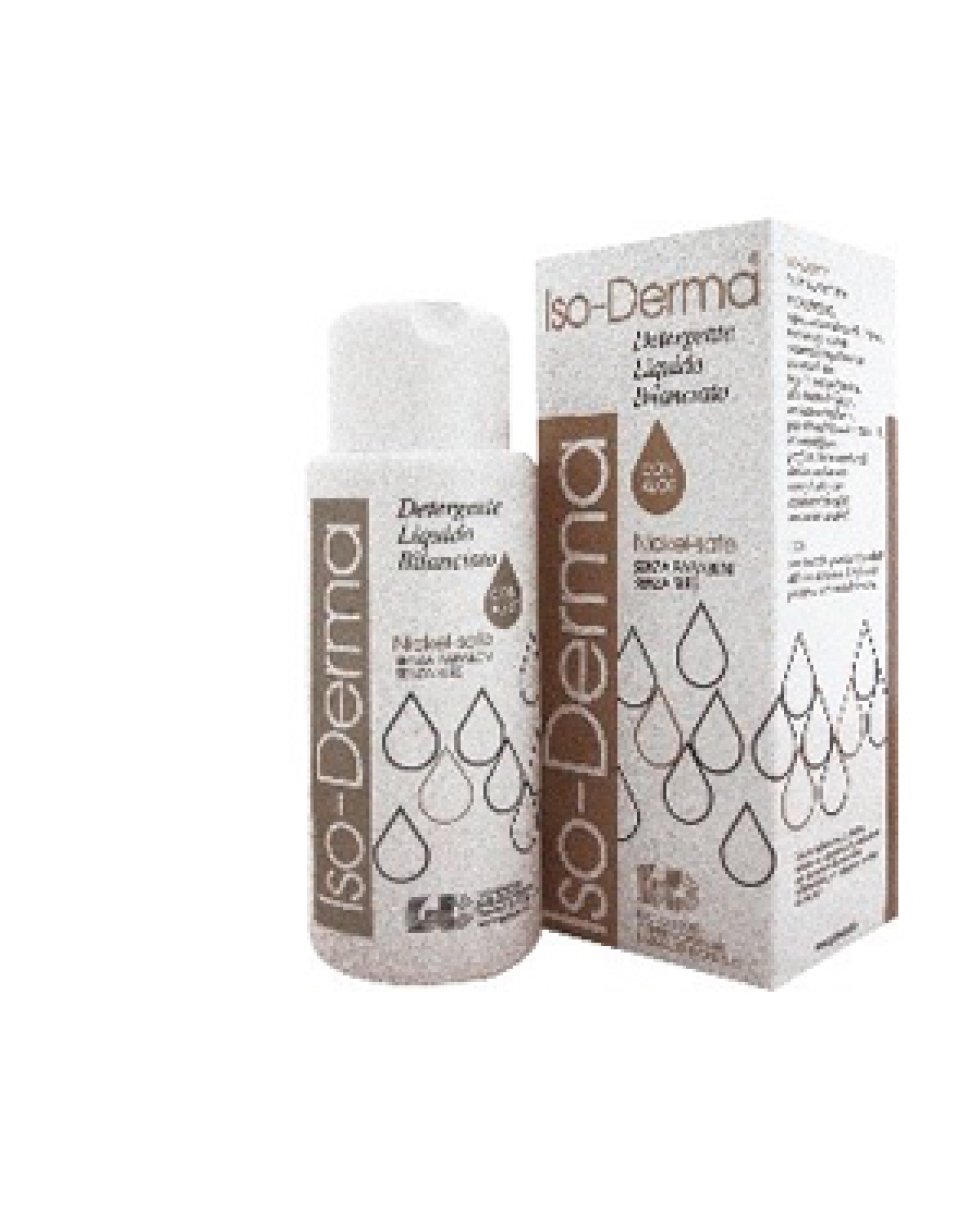 ISODERMA DET LIQUIDO 200ML