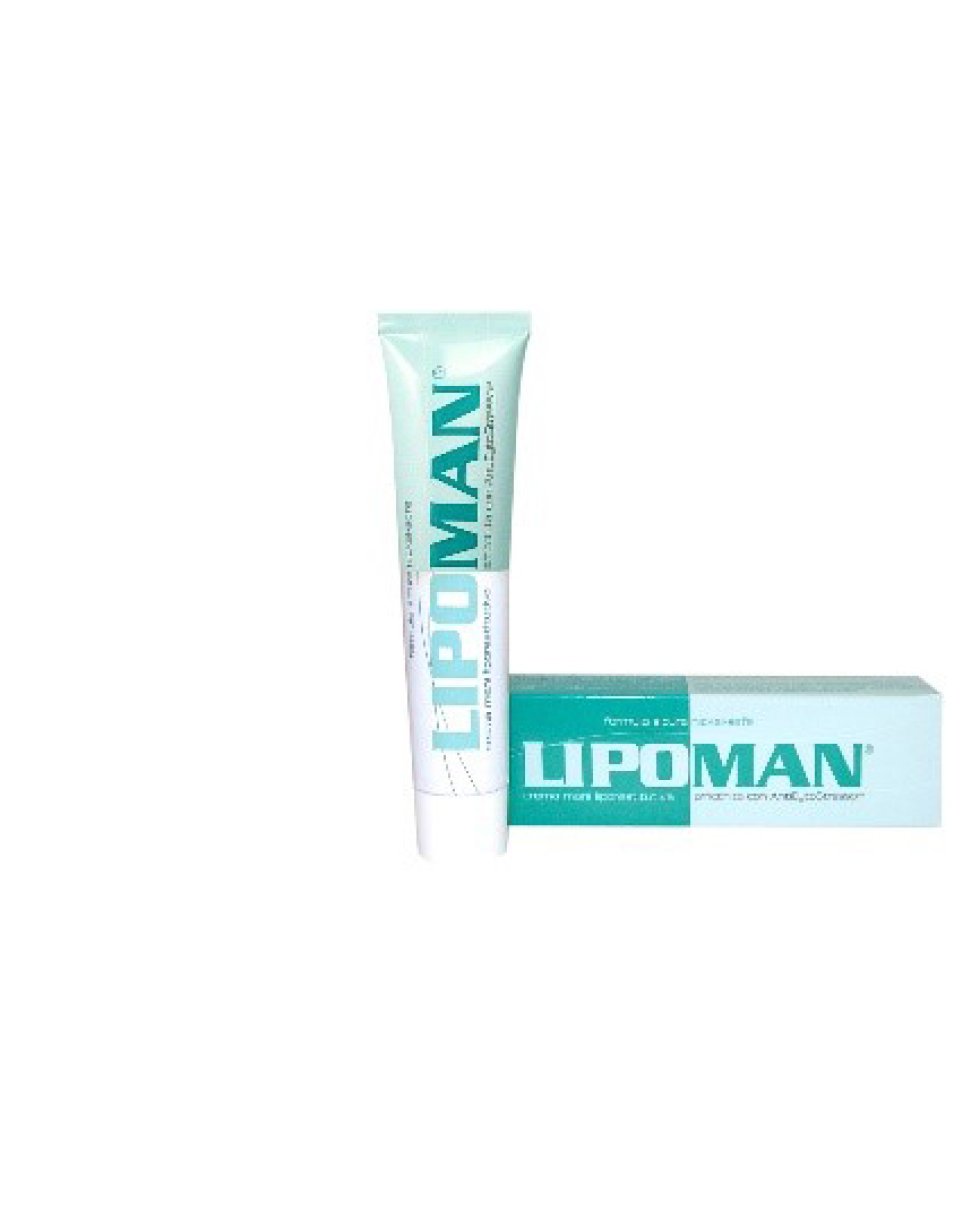 LIPOMAN CREMA 40ML