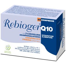 REBIOGER Q10 INTEG 60 CPR