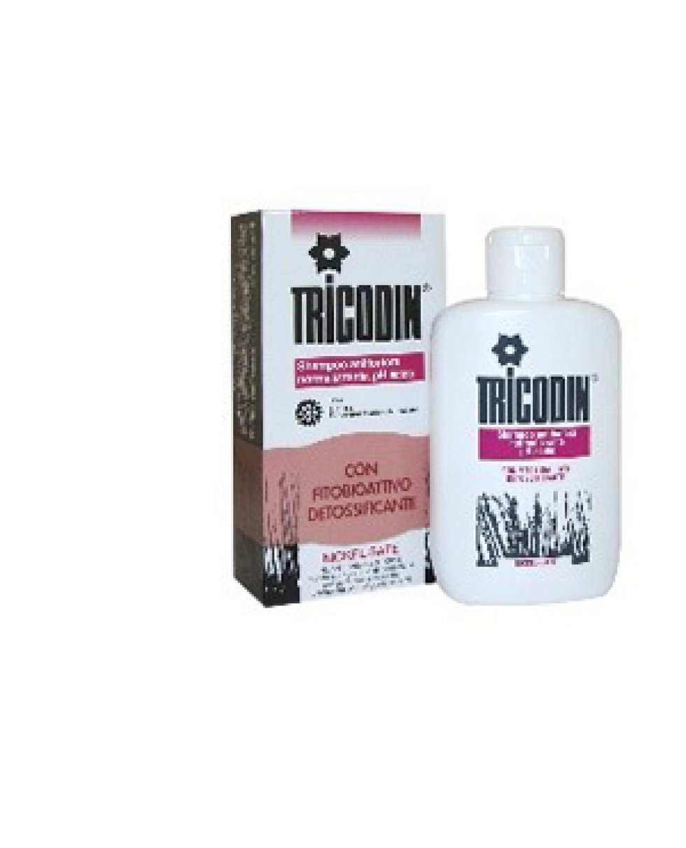 TRICODIN SHAMPO ANTIFORF 125ML