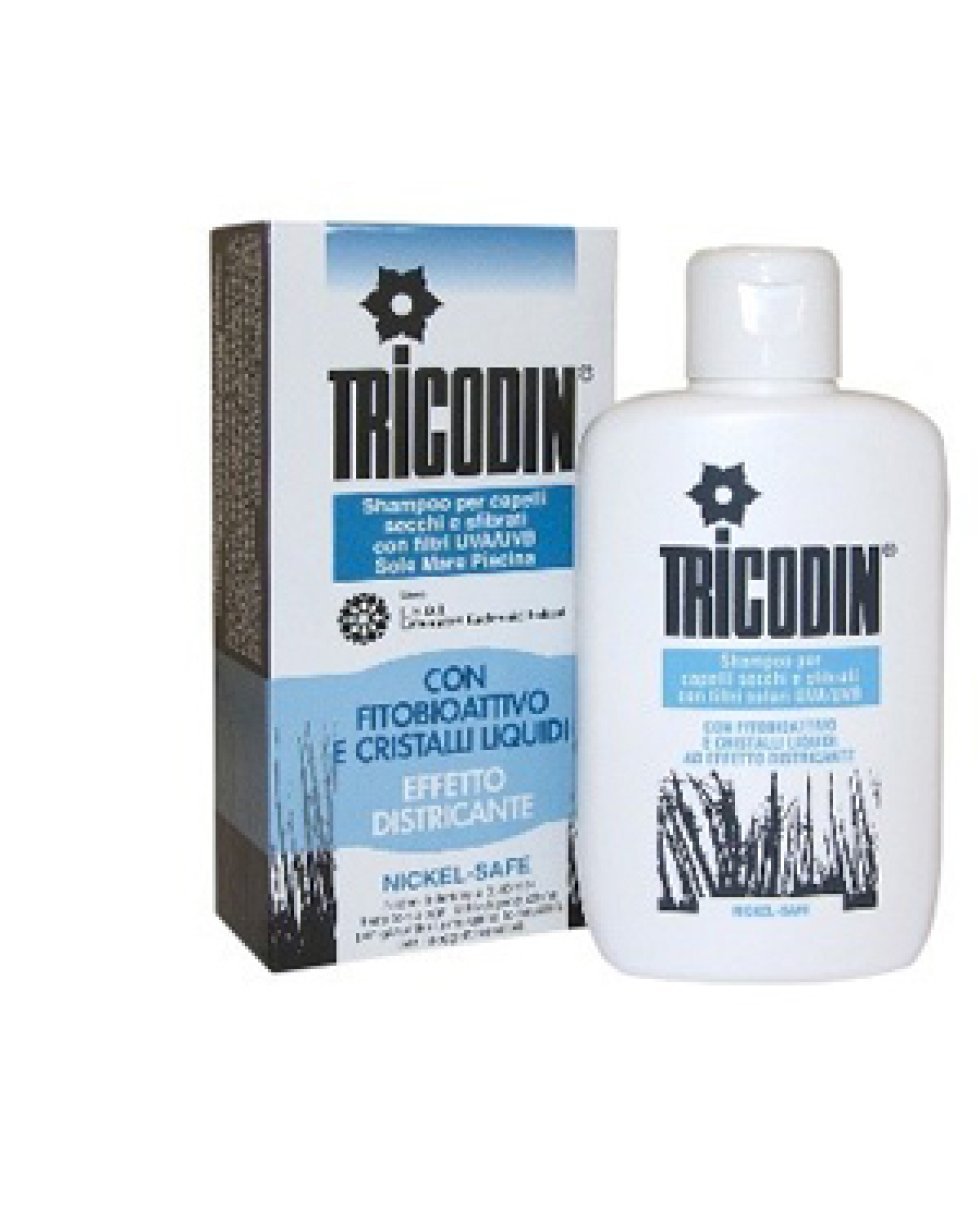 TRICODIN*SH C-SECCHI 125ML